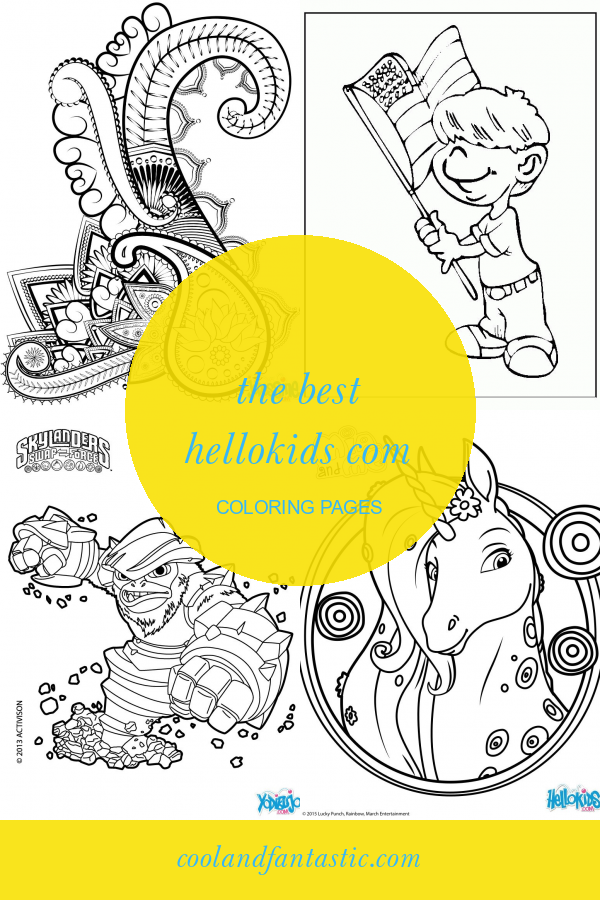 The Best Hellokids Com Coloring Pages  Home, Family, Style and Art Ideas